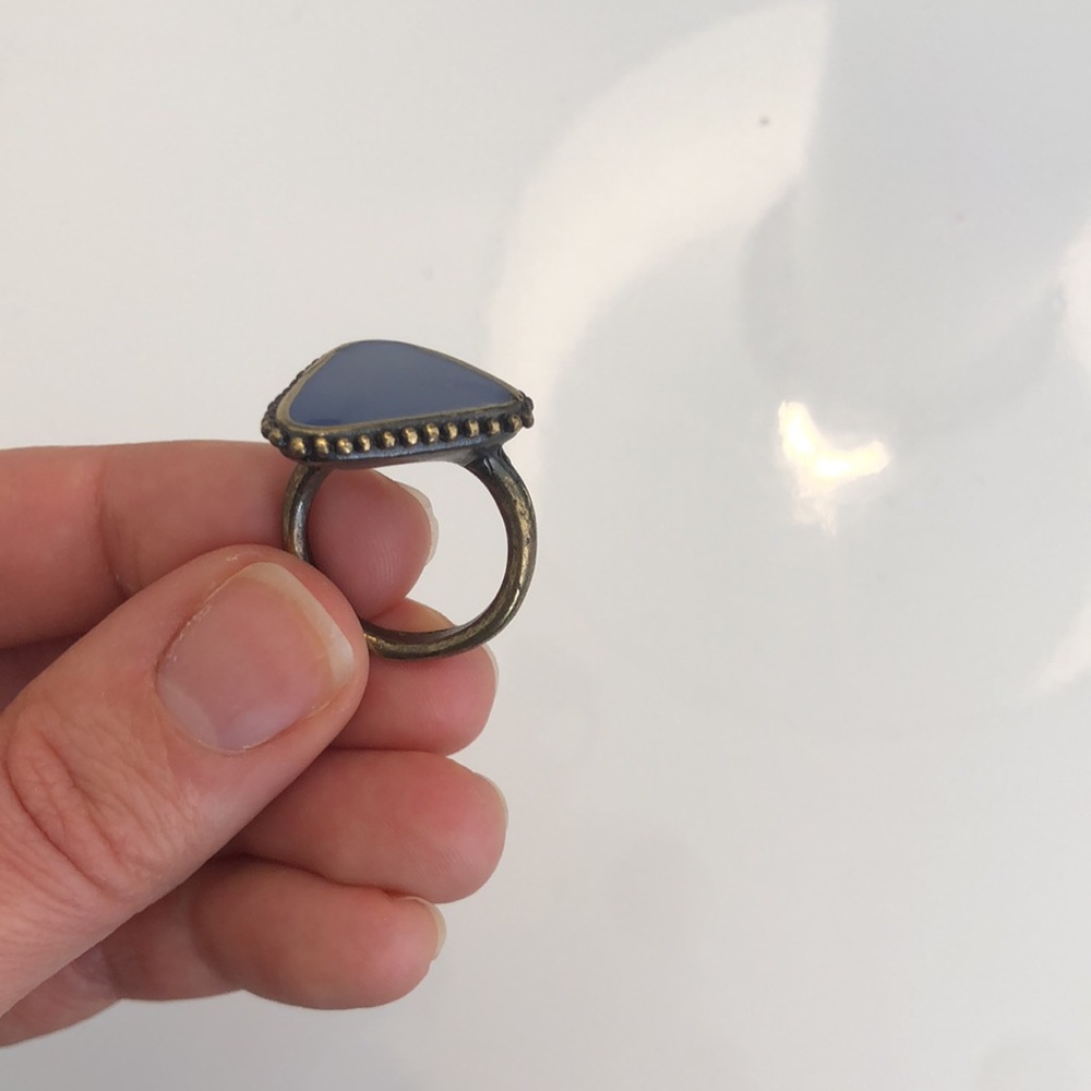 Blue Ring - Picture 3 of 5
